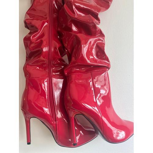Botte Rouge, Taille 40/41