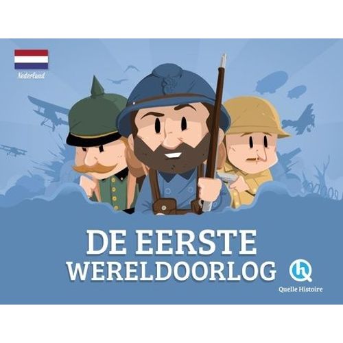 De Eerste Wereldoorlog