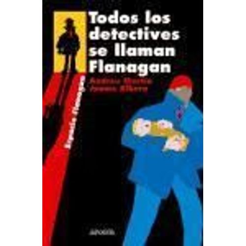 Todos Los Detectives Se Llaman Flanagan