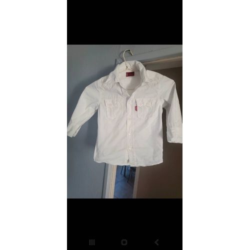 Chemise Levi S 3 Ans