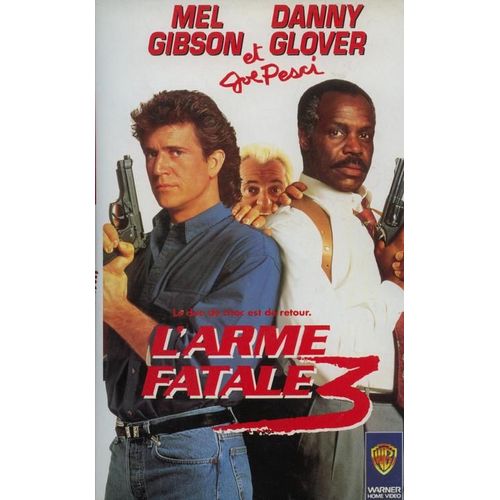 L'arme Fatale 3