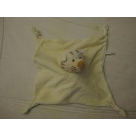Doudou Semi Plat Réversible Les Lilliputiens Face Chat Et Face Chien