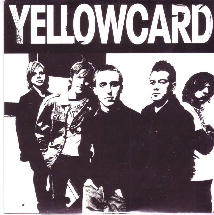 Yellowcard (Way Away