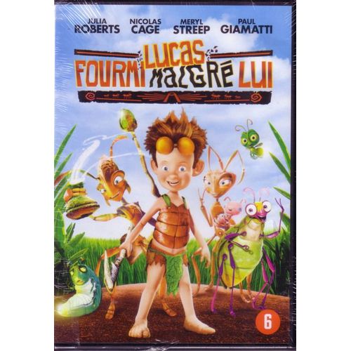 Lucas Fourmi Malgres Lui
