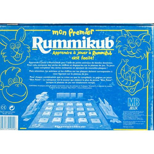 Rummikub Classic, Commandez facilement en ligne