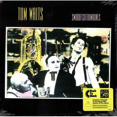 Swordfishtrombones-180gr