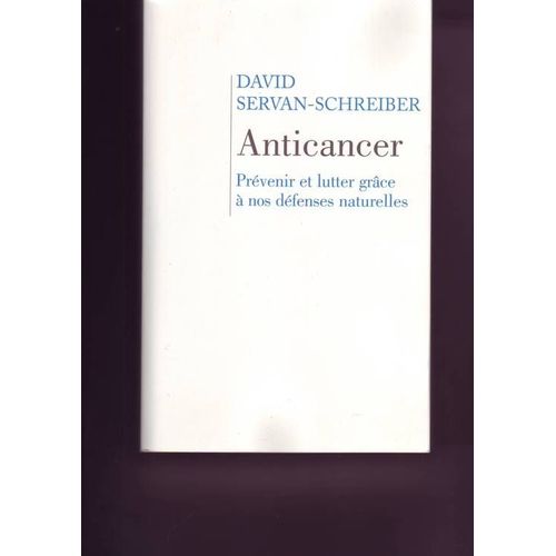 Anticancer