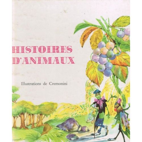 Histoires D'animaux