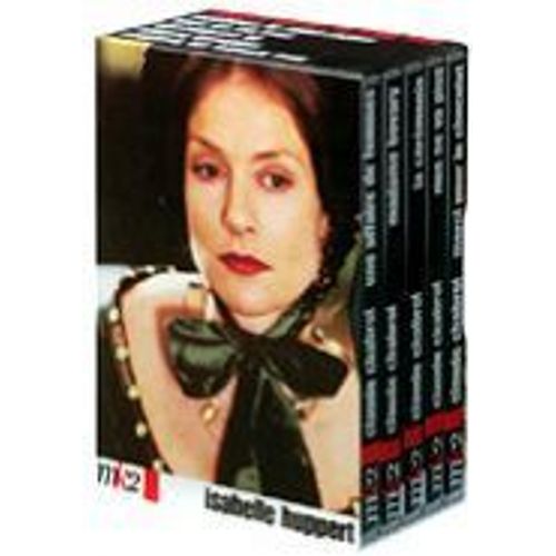 Coffret Claude Chabrol - Isabelle Huppert