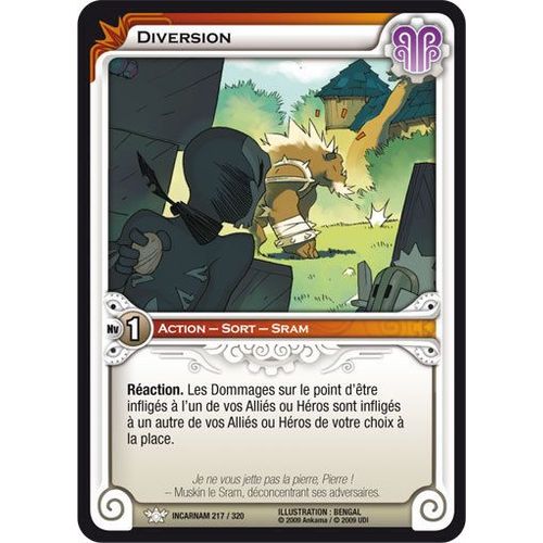 Wakfu Tcg - Diversion