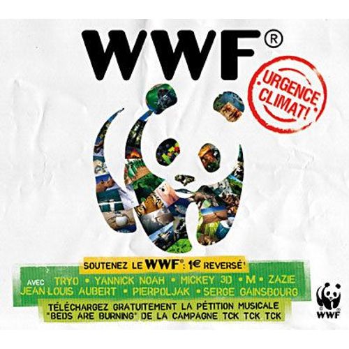 Wwf : Urgence Climat