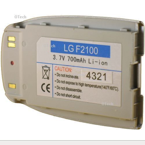 Batterie De Haute Qualité Pour Lg F2100