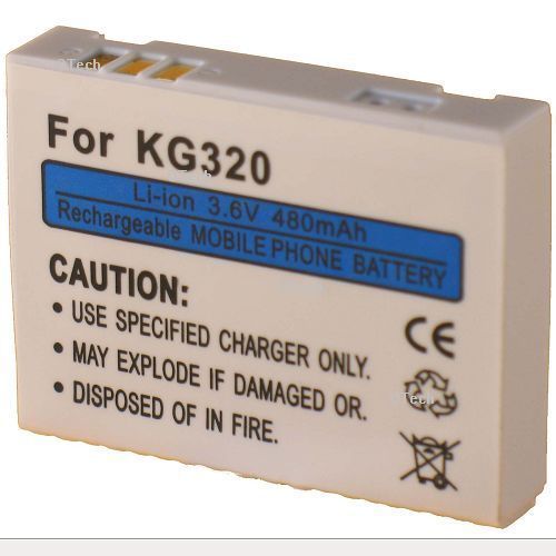 Batterie De Haute Qualité Pour Lg Kg320