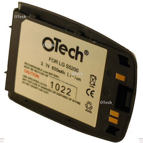 Batterie De Haute Qualité Pour Lg S5200