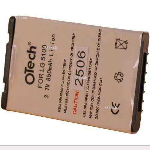 Batterie De Haute Qualité Pour Lg T5100