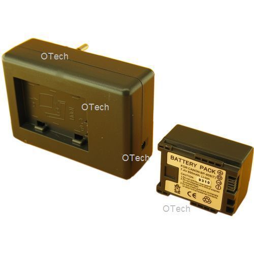 Batterie de haute qualité pour CANON FS11