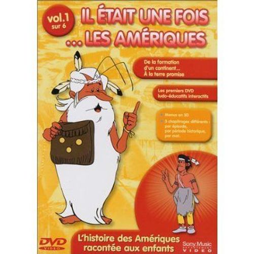 Il Était Une Fois ...Les Amériques - Vol. 1