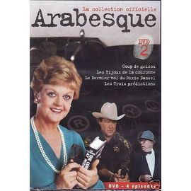 Arabesque - Saison 5 - Episodes 1 À 4