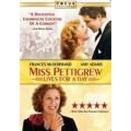 Miss Pettigrew Lives For A Day