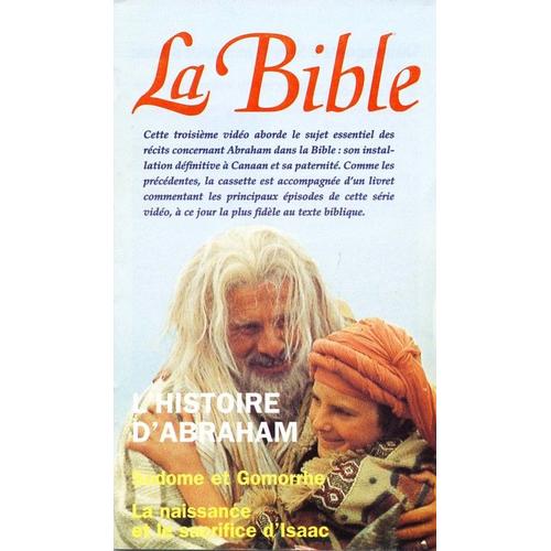 la bible vol 03 l ancien testament l histoire d Abraham le