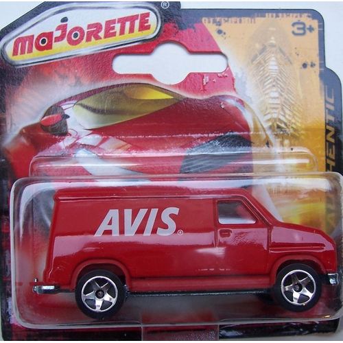 Fourgon "Avis" - 1/65 Ème-Majorette