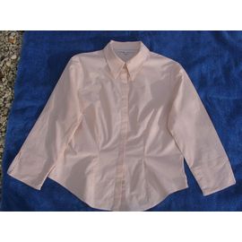 Chemise Cache-Cache , Beige Rosé, Taille 3,
