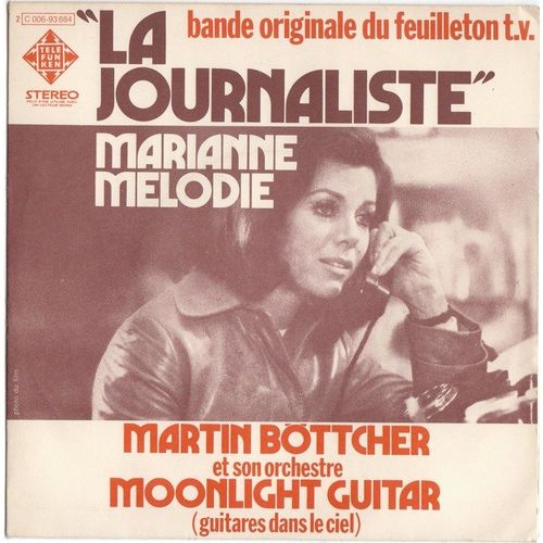 Marianne Melodie - Bof Tv La Journaliste