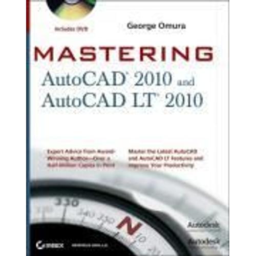 Mastering Autocad 2010 And Autocad Lt 2010 [With Dvd Rom]