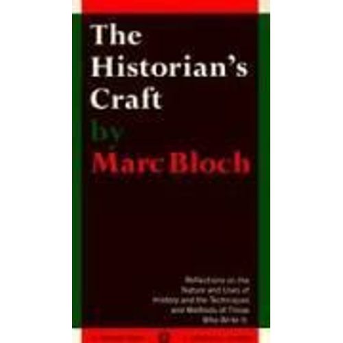 The Historian's Craft