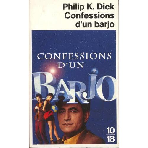 Confessions D'un Barjo