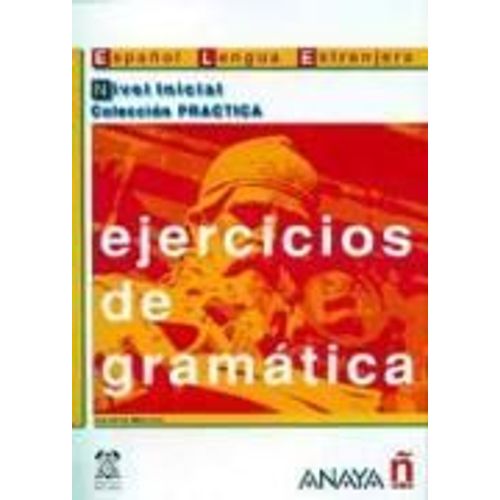 Ejercicios De Gramatica - Nivel Inicial