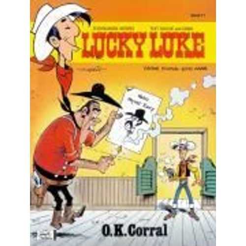 Lucky Luke 71 - O.K. Corral