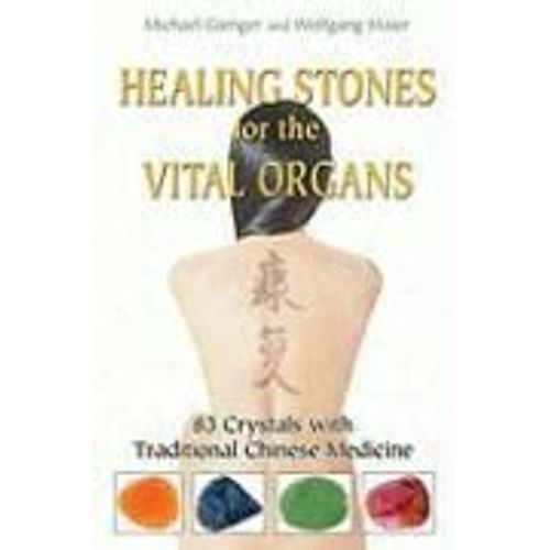 Healing Stones For The Vital Organs