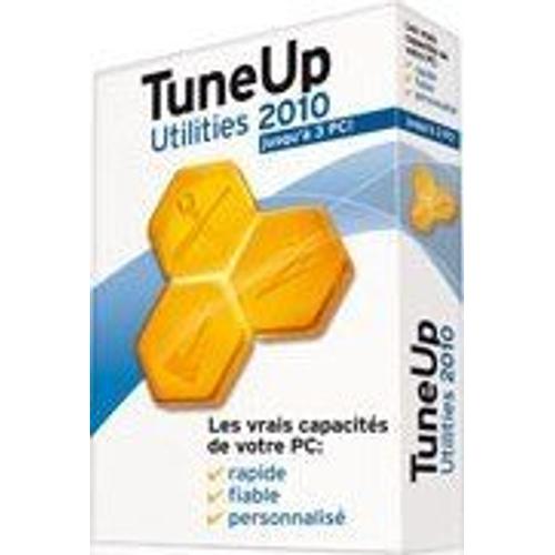 Tuneup Utilities 2010 Pc