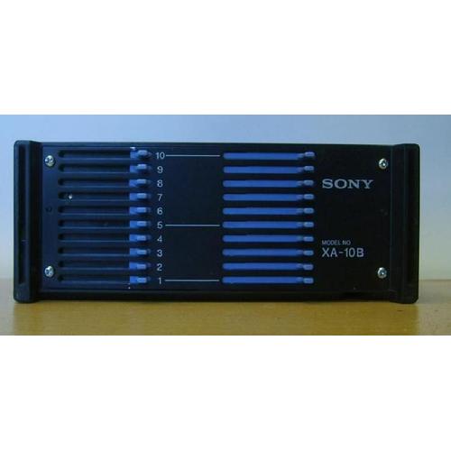 Sony XA-10B - Magasin 10 disques pour changeur Sony