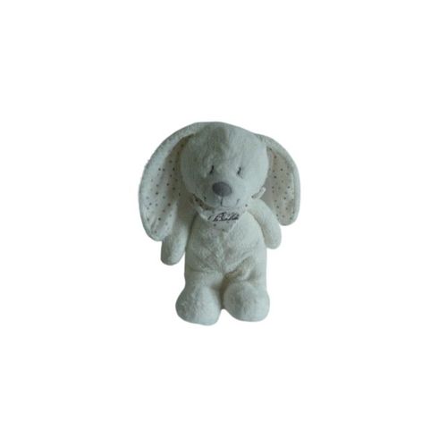 Doudou Peluche Lapin 26 Cm Parfait État Pommette