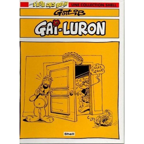 Gai Luron - 6