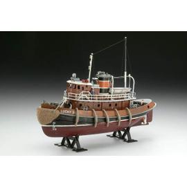 Accessoires pour maquette de bateau en bois - OC CRE - Canon