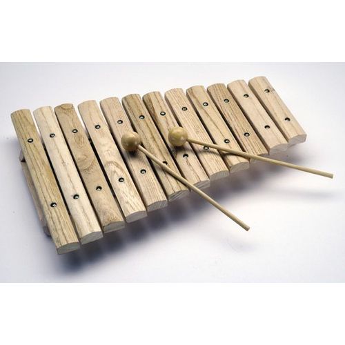 Xylophone En Bois