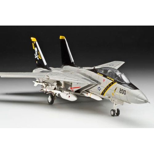 Maquettes  F-14a Tomcat-Revell