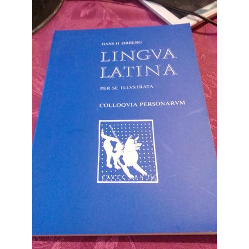 Lingua Latina.Hans H.Orberg