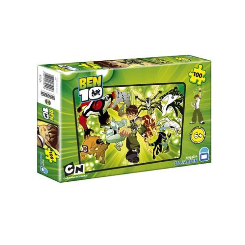 Puzzle Ben 10 - 1x100