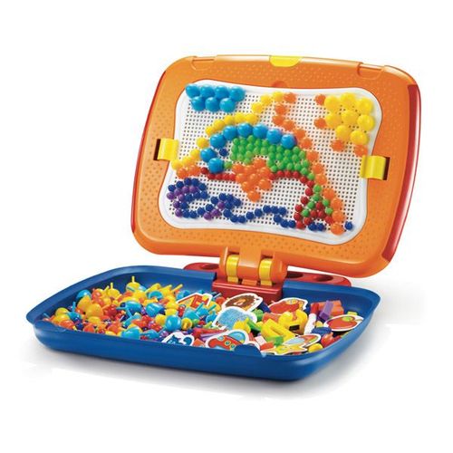 Jeu De Clous - Valisette Combi 2 En 1 Fantacolor