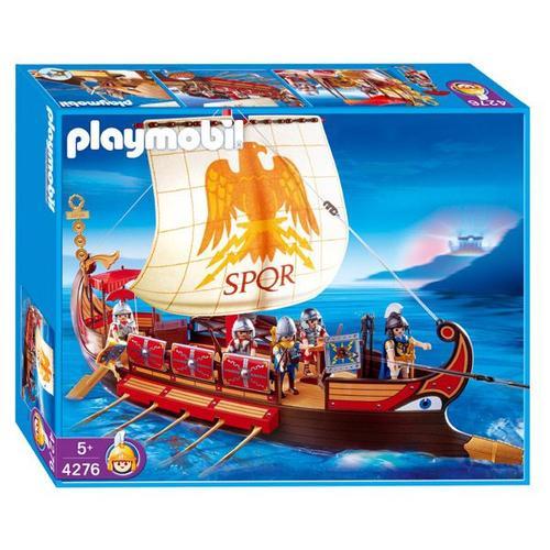 Playmobil 4276 - Galère Romaine