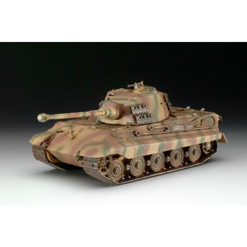 Maquettes  Tiger Ii Ausf. B-Revell
