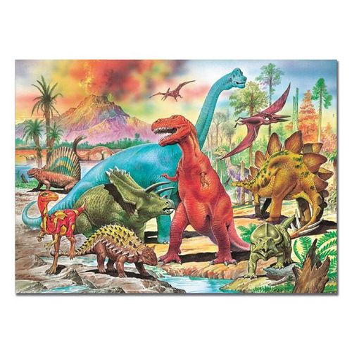 Educa 100 Dinosaures