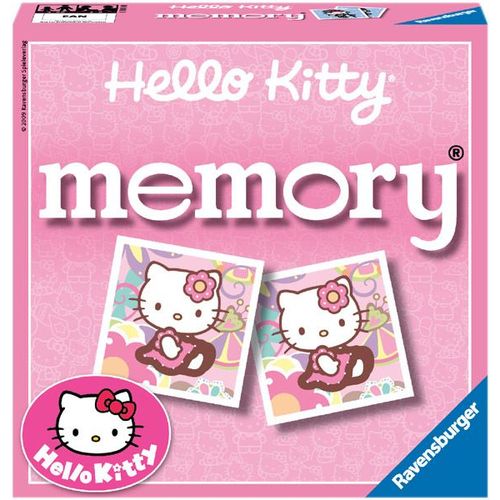 Grand Memory - Hello Kitty