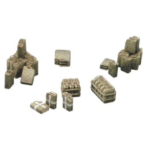 Jerrycans-Italeri