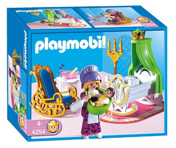 Playmobil - PRINCESS - Princesse et servante - Playmobil - Rue du