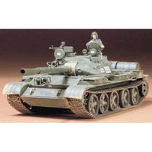 Tank T62 A-Tamiya